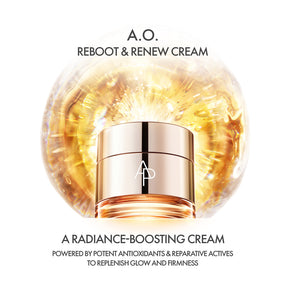A.O. Reboot & Renew Cream
