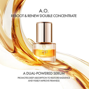 A.O. Reboot & Renew Double Concentrate