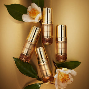 Time Response Ampoule With Green Tea leaves
