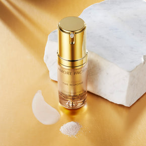 Time Response Ampoule Texture Shot