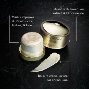 Time Response Cream Infographics