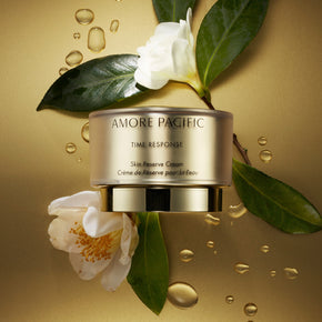 Time Response Cream Green Tea