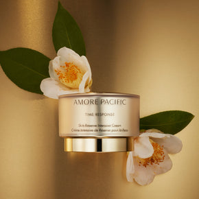 Time Response Intensive Cream Ingredient