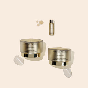 Time Response Skin Reserve Cream Set
