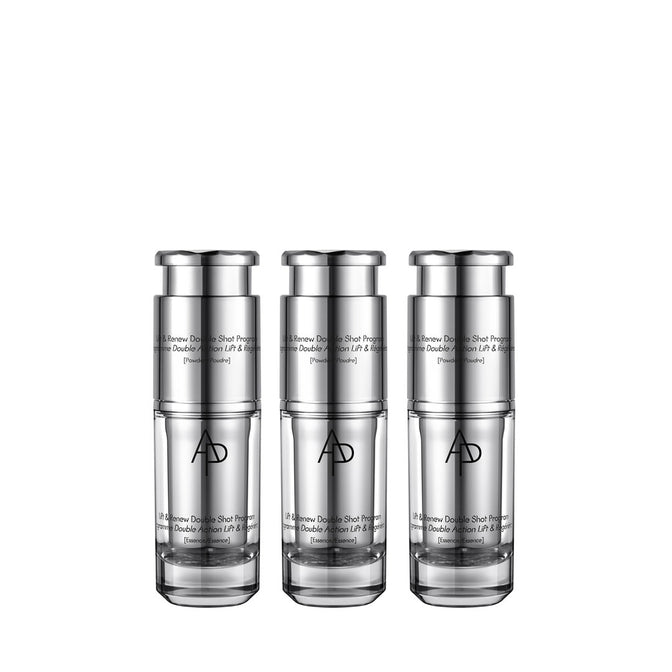 Lift & Renew Double Shot Program