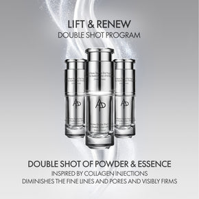 Lift & Renew Double Shot Program