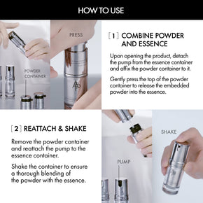 Lift & Renew Double Shot Program