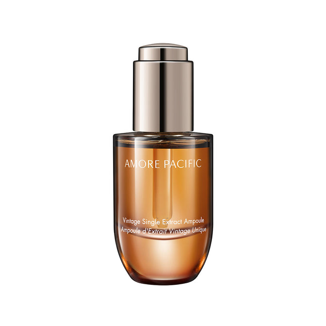 Vintage Single Extract Ampoule skincare product