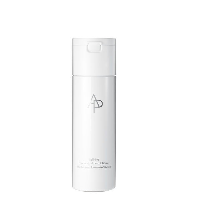 Refining Powder-to-Foam Cleanser